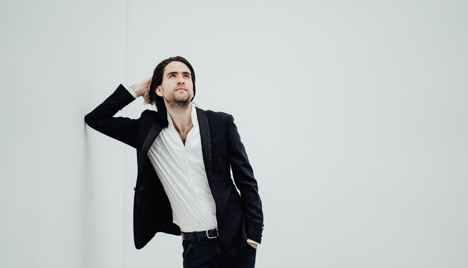 Pianists Georgijs Osokins