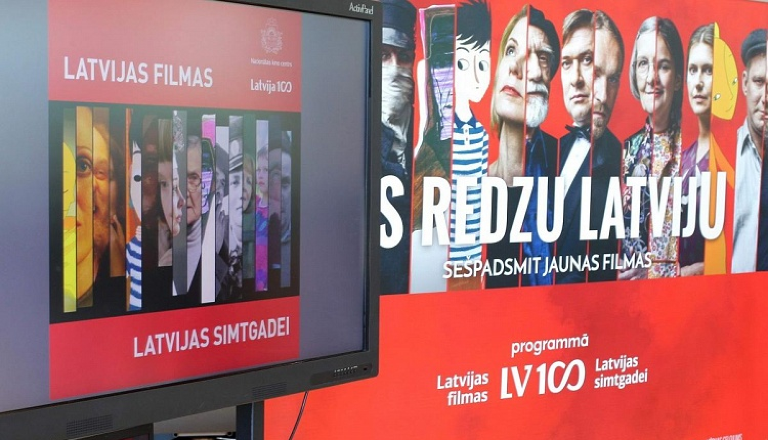 Latvijas filmas