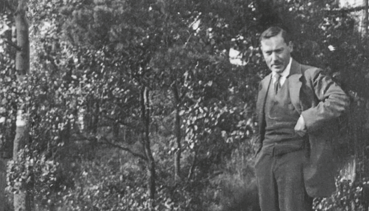 Janis Rozentāls 1916. gadā Somijā