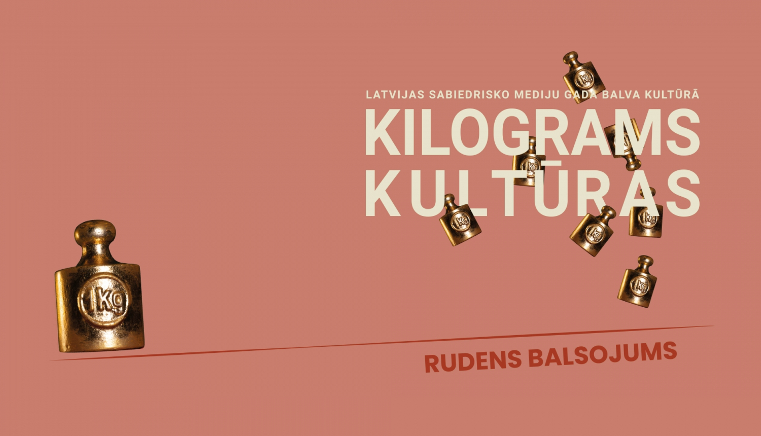 Kilograms kultūras vizuālais materiāls