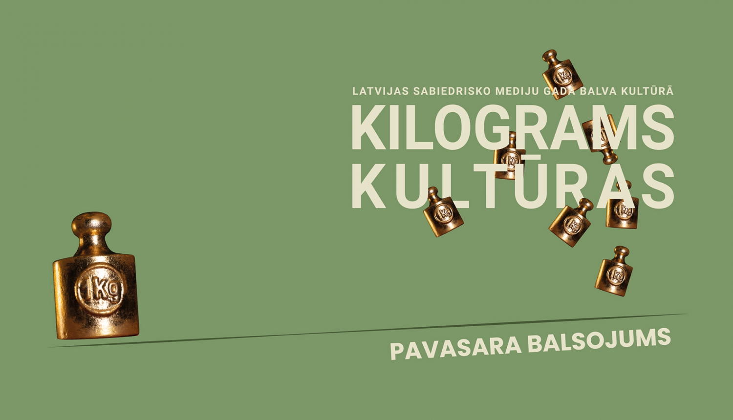 Kilograms kultūras vizuālais materiāls