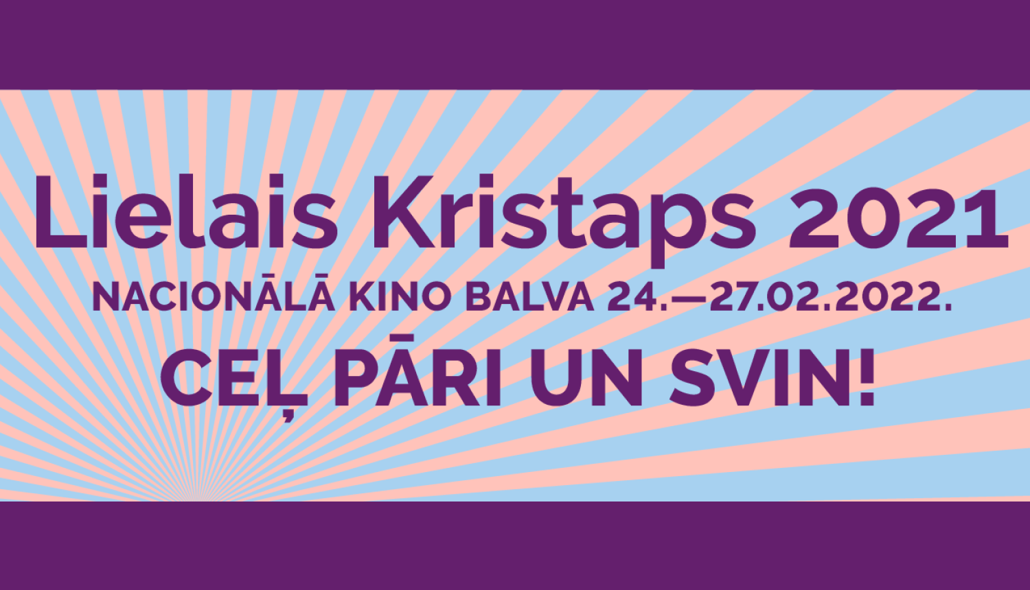 Lielā Kristapa vizuālais materiāls