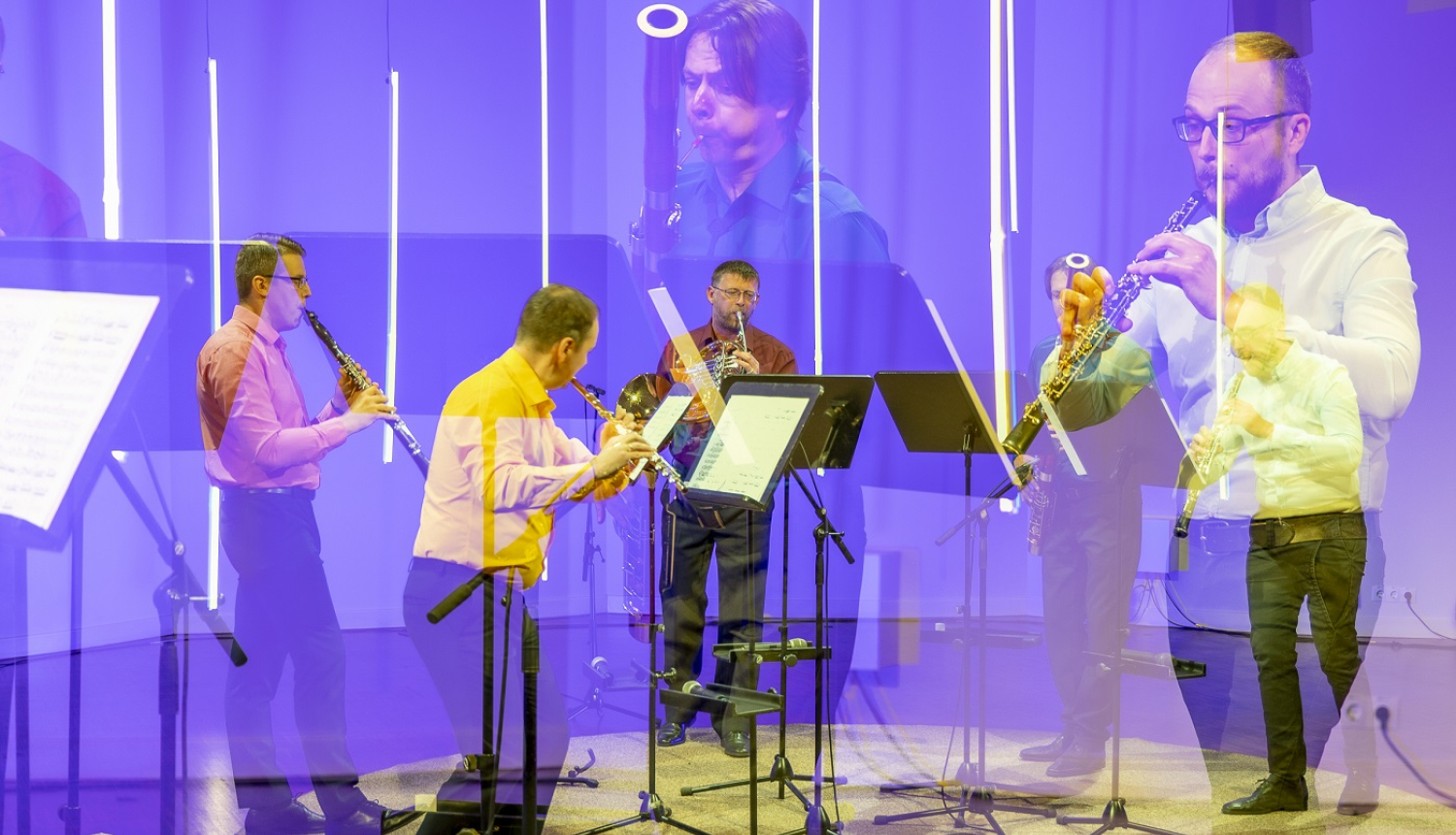 koka pūšamo instrumentu kvintets “Kurland Quintet”
