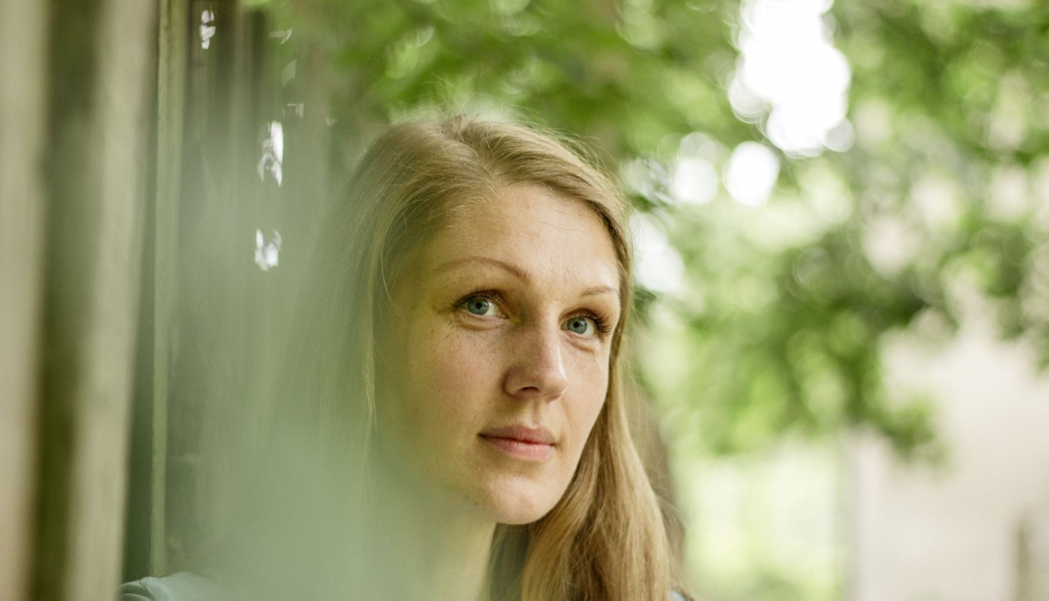 Rakstniece Laura Vinogradova