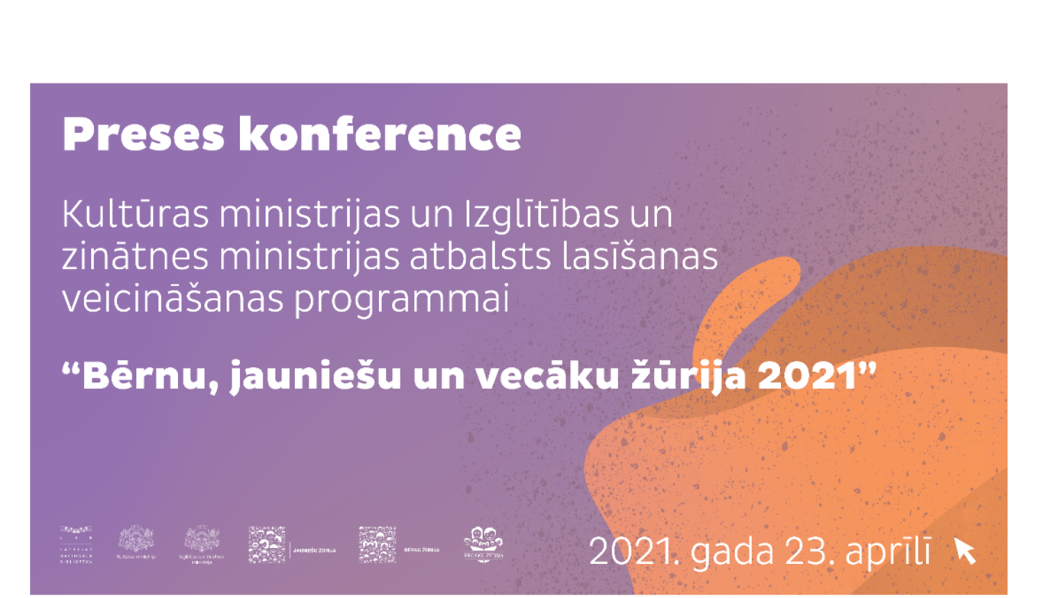 Aicinājums uz preses konferenci