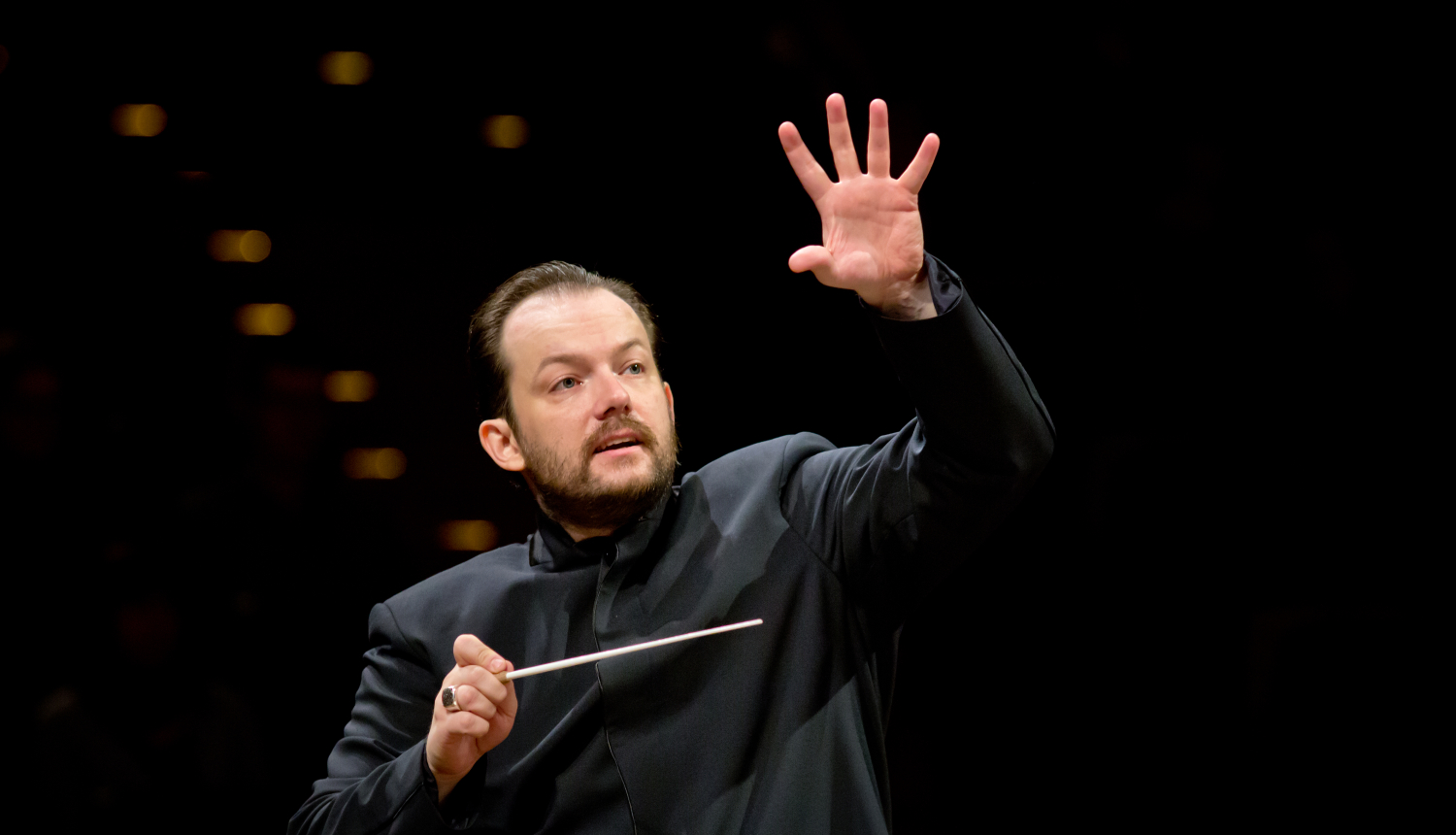 Andris Nelsons