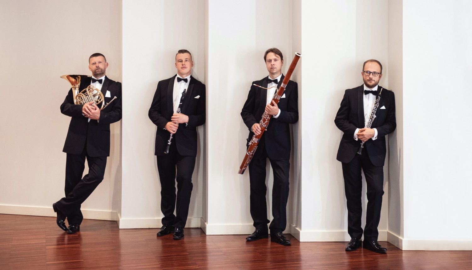 LSO mūziķi, foto: Ieva Makare