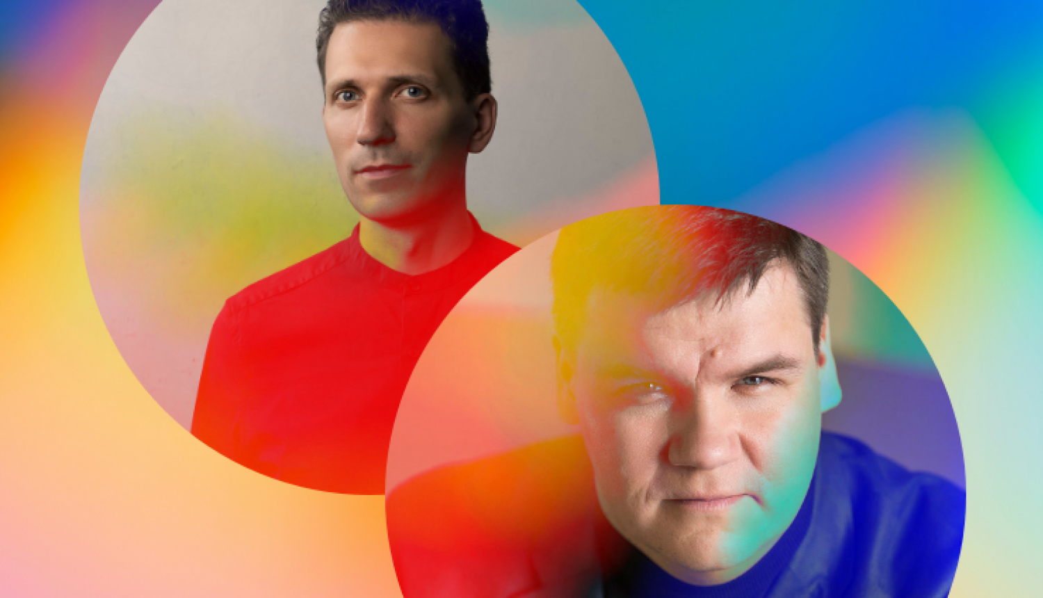 Pianists Reinis Zariņš un diriģents Andris Poga