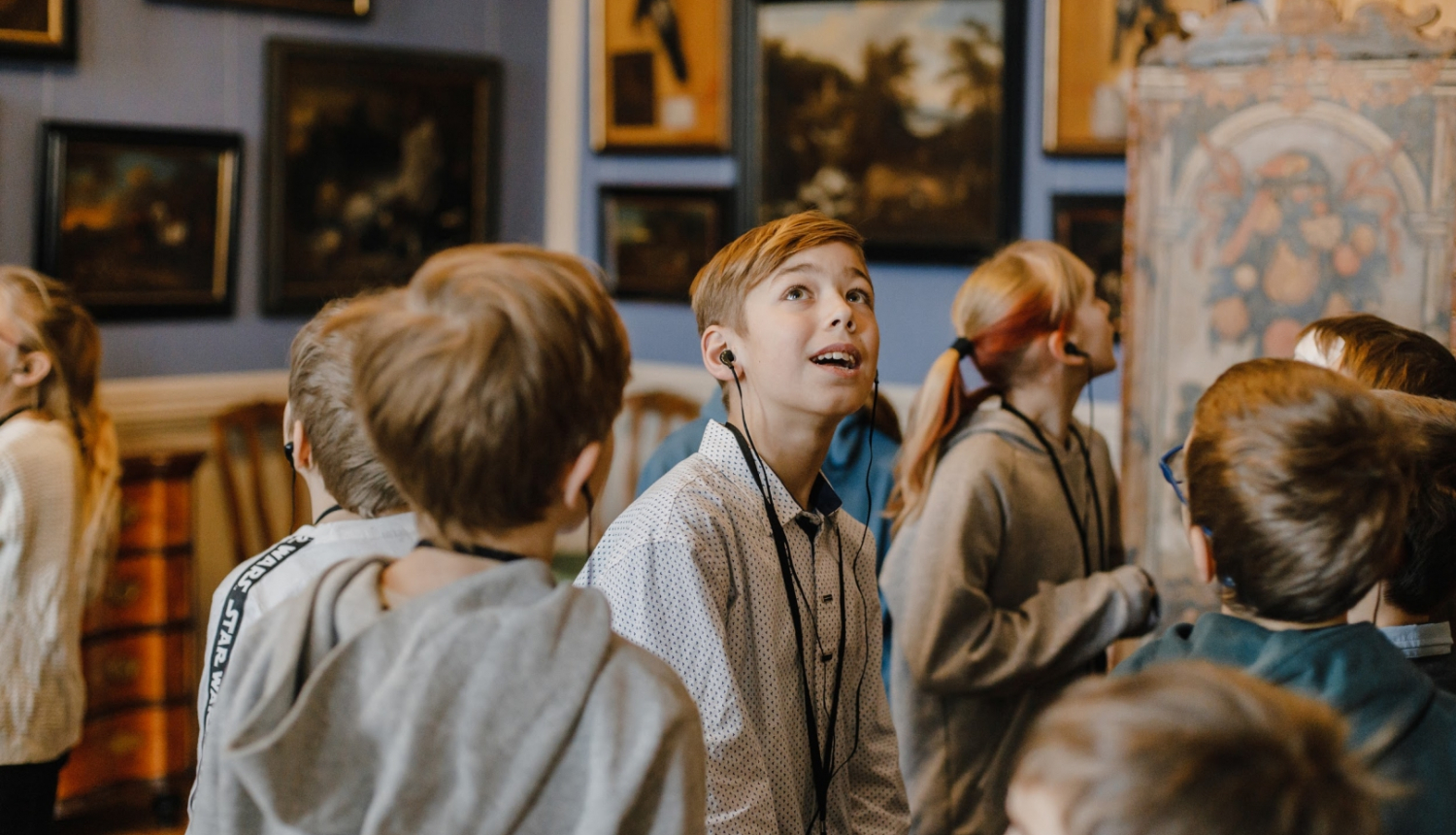 Kultūrizglītības programma “Latvijas skolas soma” norises, foto: Kaspars Teilāns