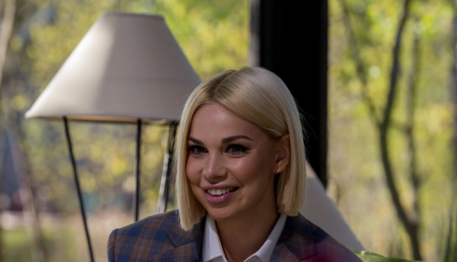 Samanta Tīna