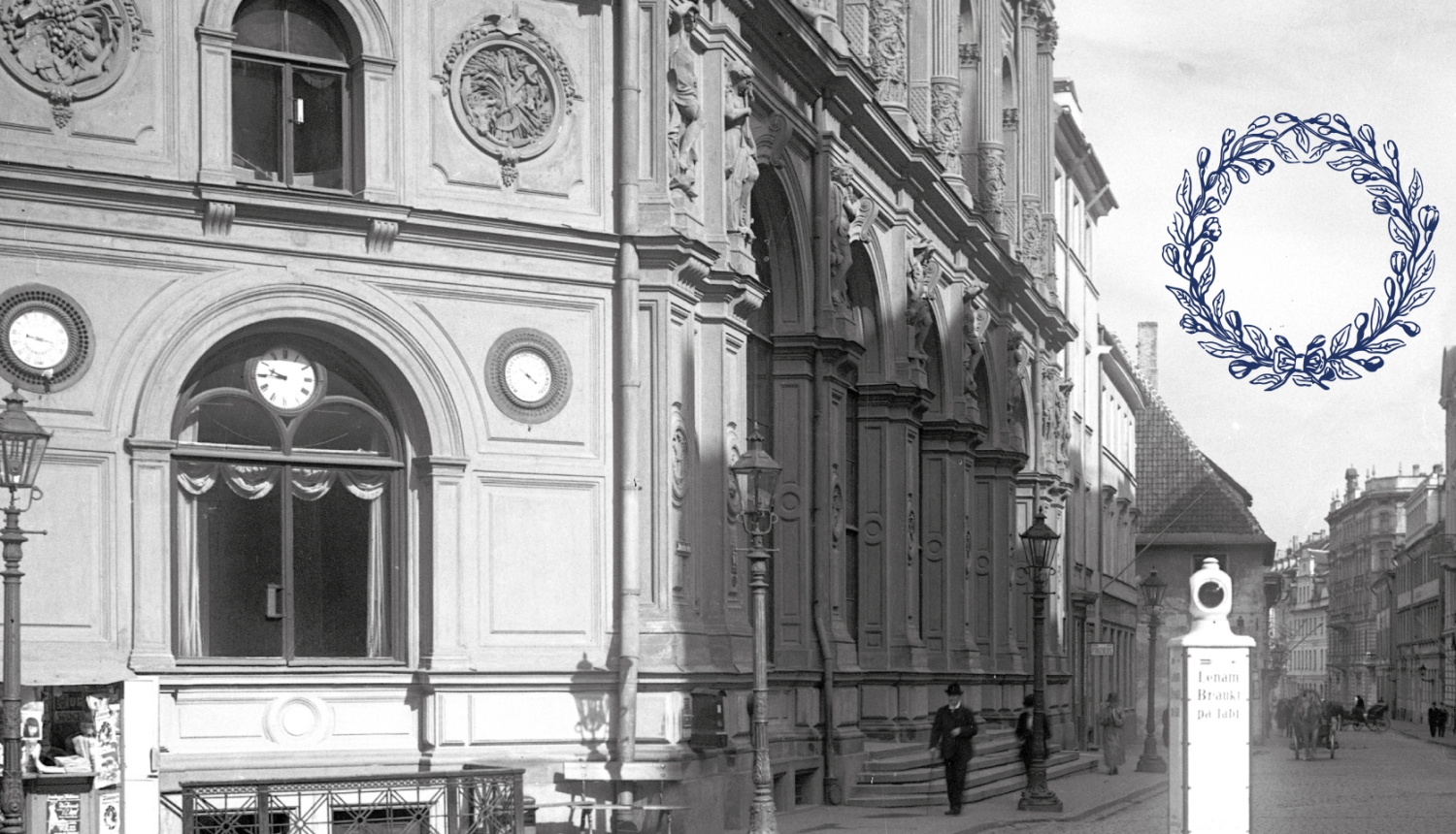 Vecrīgas ielas un mājas