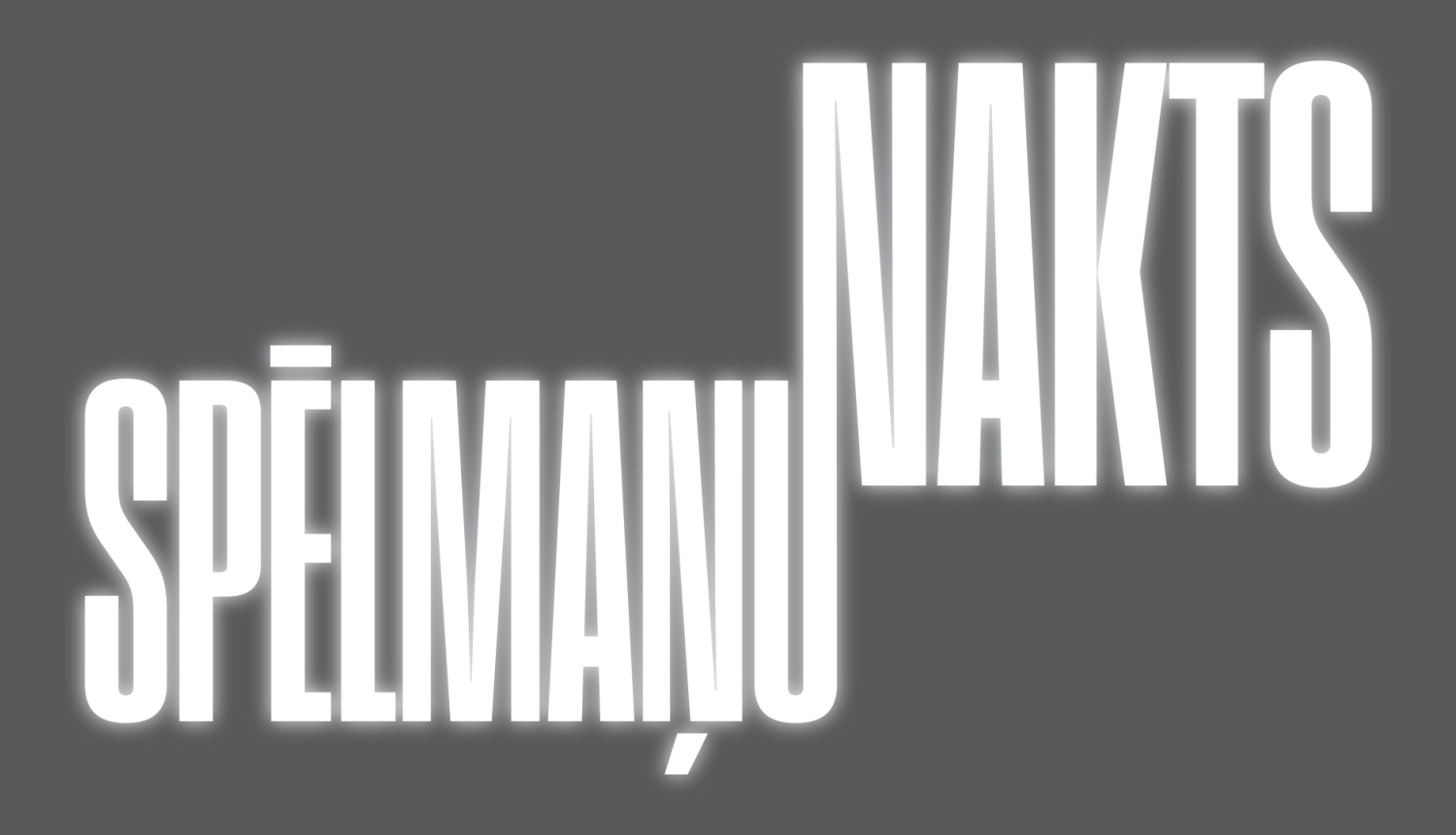 Spēlmaņu nakts logo