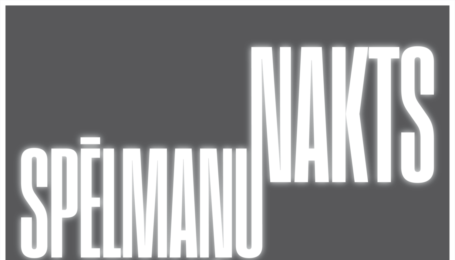 Spēlmaņu nakts logo