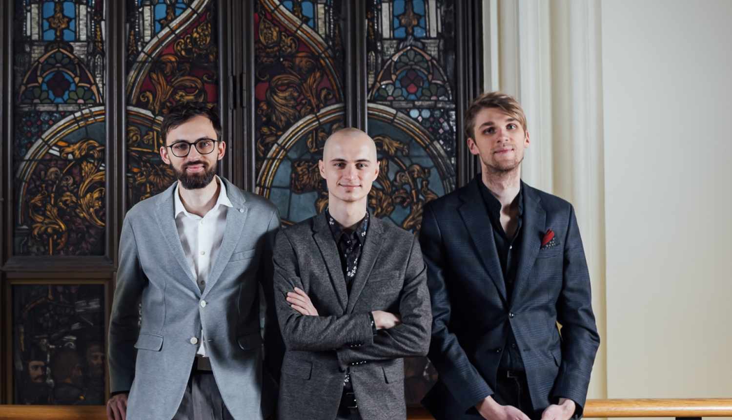 Mūziķu trio