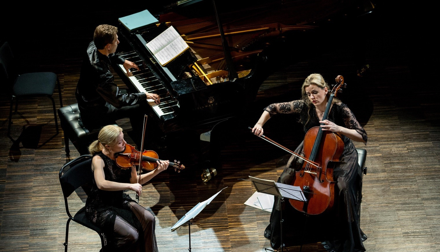 Mūziķu trio