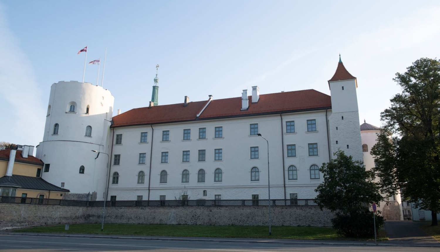 Rīgas pils