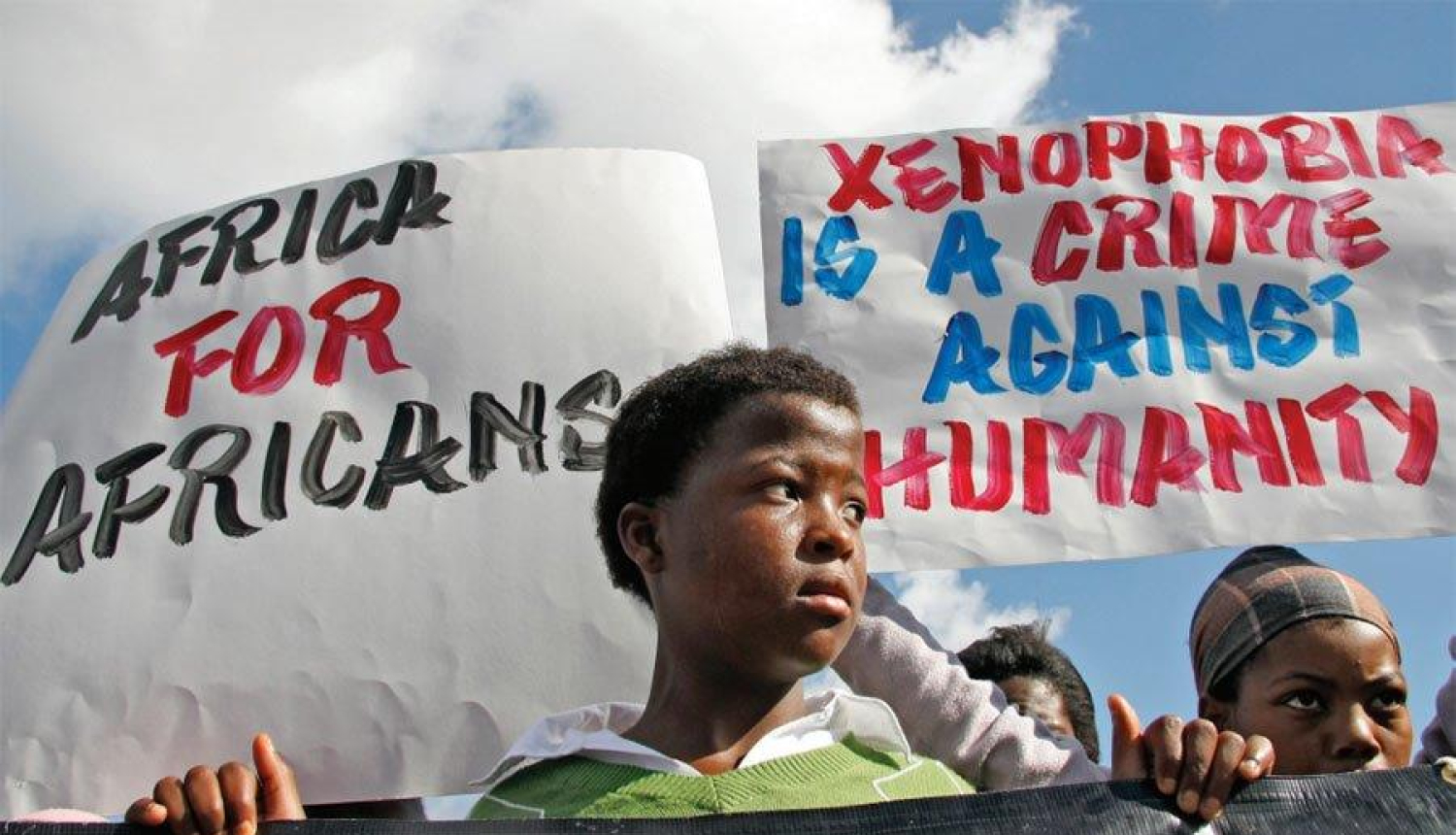 xenophobia
