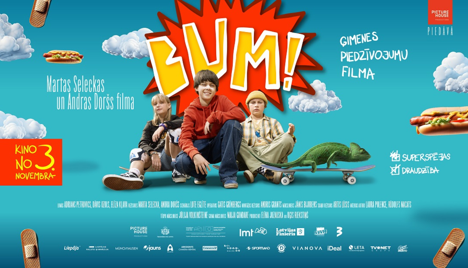 Filmas afiša