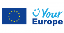 Vietenes "Your Europe" baneris