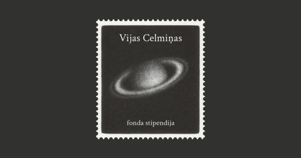 Izsludināta pieteikšanās Vijas Celmiņas fonda 2026. gada stipendijai | Kultūras ministrija