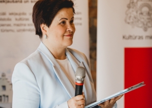 ES fondu programmas “Kultūras un tūrisma lomas palielināšana ekonomiskajā attīstībā, sociālajā iekļaušanā un sociālajās inovācijās” atklāšanas pasākuma norise un apmeklētāji