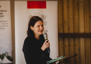 ES fondu programmas “Kultūras un tūrisma lomas palielināšana ekonomiskajā attīstībā, sociālajā iekļaušanā un sociālajās inovācijās” atklāšanas pasākuma norise un apmeklētāji