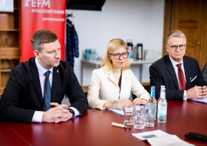 Latvijas pārstāvji piedalās Berlīnes Eiropas Filmu tirgū