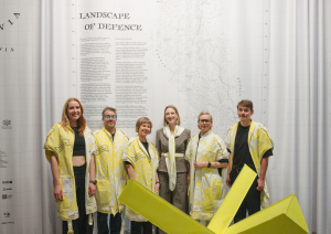 Latvijas paviljons Venēcijas biennāles 19. starptautiskajā arhitektūras izstādē