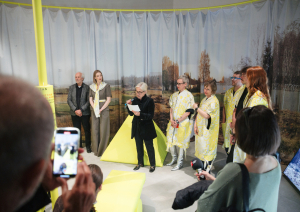 Latvijas paviljons Venēcijas biennāles 19. starptautiskajā arhitektūras izstādē