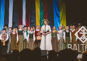 BALTICA Baltijas vakara koncerts "Vēja vārdi". Foto: Oskars Artūrs Upenieks