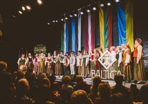 BALTICA Baltijas vakara koncerts "Vēja vārdi". Foto: Oskars Artūrs Upenieks