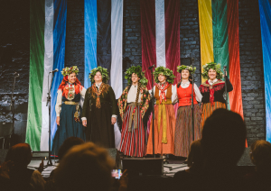 BALTICA Baltijas vakara koncerts "Vēja vārdi". Foto: Oskars Artūrs Upenieks