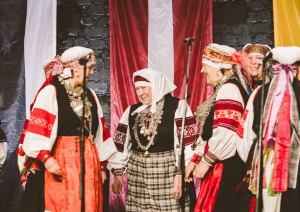 BALTICA Baltijas vakara koncerts "Vēja vārdi". Foto: Oskars Artūrs Upenieks