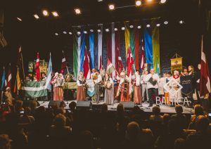 BALTICA Baltijas vakara koncerts "Vēja vārdi". Foto: Oskars Artūrs Upenieks