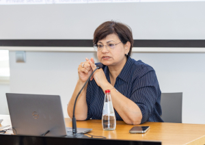 Mācību process kultūras mantojuma aizsardzības un glābšanas krīzes situācijās plāna īstenošanas grupas organizācijām, KM muzejiem, VUGD un Rīgas pašvaldībai