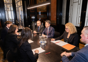 07.04.2025_Tikšanās ar Pasaules intelektuālā īpašuma organizācijas ģenerāldirektoru Darenu Tangu