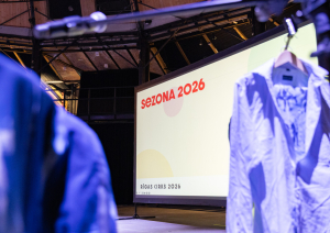 Rīgas cirka 2026. gada sezonas atklāšanas preses konferences norise Rīgas cirka arēnā