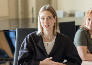 Kultūras ministre Agnese Lāce. Foto: Oskars Artūrs Upenieks / Kultūras ministrija