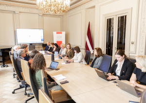23.04.2025_Mākslu un kultūras universitāšu sadarbības padomes sēde