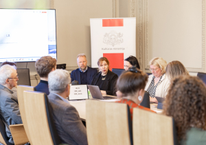 23.04.2025_Mākslu un kultūras universitāšu sadarbības padomes sēde