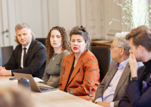 23.04.2025_Mākslu un kultūras universitāšu sadarbības padomes sēde