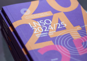23.04.2025_Latvijas Nacionālā simfoniskā orķestra 100. sezonas programmas izziņošanas pasākums