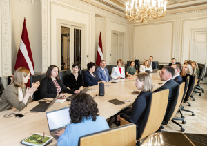 “Liepāja – Eiropas kultūras galvaspilsēta 2027. gadā” pārraudzības padomes sēde