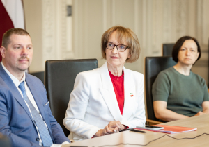 “Liepāja – Eiropas kultūras galvaspilsēta 2027. gadā” pārraudzības padomes sēde