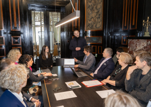 12.05.2025_Rīgas filharmonijas uzraudzības padomes sēde