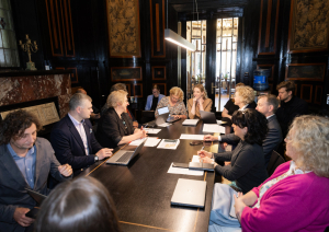 12.05.2025_Rīgas filharmonijas uzraudzības padomes sēde