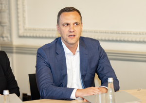 15.05.2025_Mediju pasākums - līguma noslēgšana par Mežotnes pils pārņemšanu Rundāles pils muzeja apsaimniekošanā