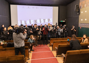 10.01.2025_Nacionālās kino balvas "Lielais Kristaps" preses konference