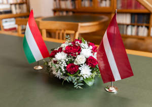 17.02.2025_Latvija un Ungārija paraksta sadarbības programmu kultūrā 2025. – 2027. gadam