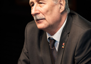 21.03.2025_Tikšanās ar Rumānijas vēstnieku Latvijā V.E. Serdžu Nistoru